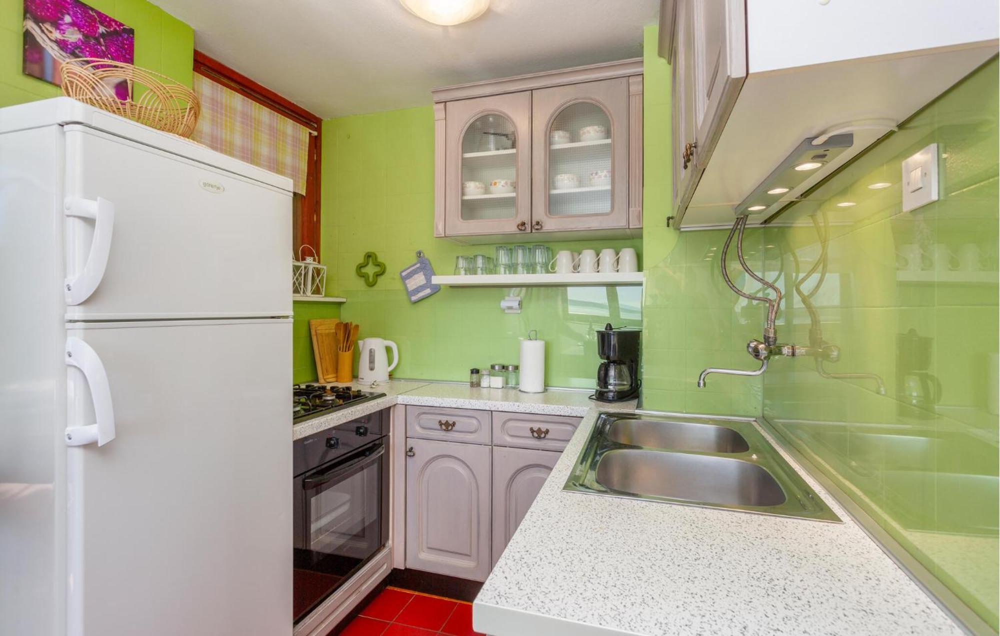 3 Bedroom Stunning Apartment In Krk Krk Town Dış mekan fotoğraf